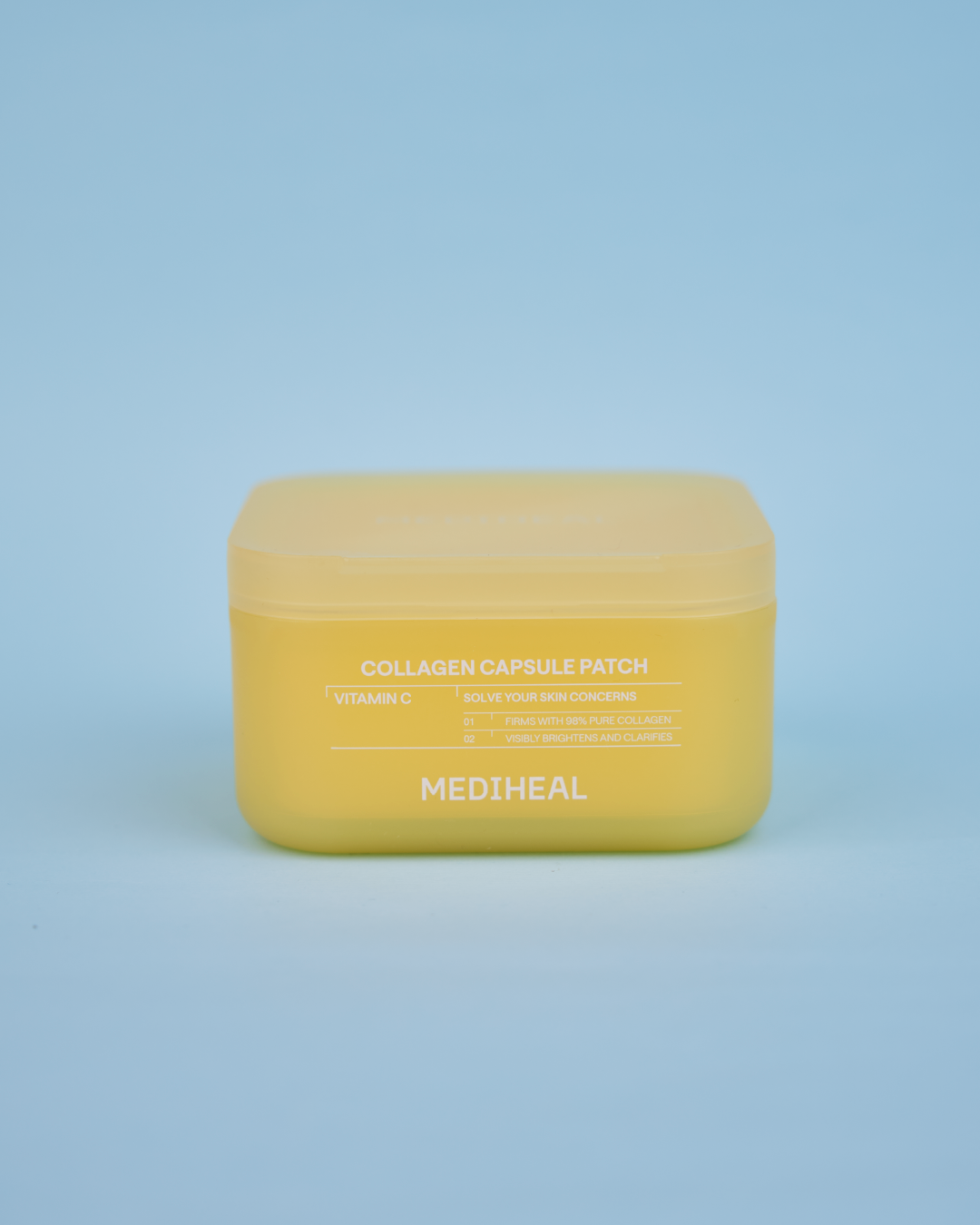MEDIHEAL Vitamin C Collagen Capsule Patch