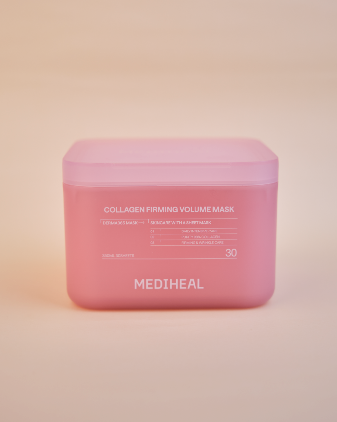 MEDIHEAL Derma 365 Collagen Firming Volume Mask