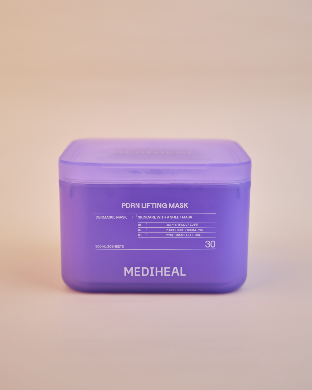 MEDIHEAL Derma 365 PDRN Lifting Mask