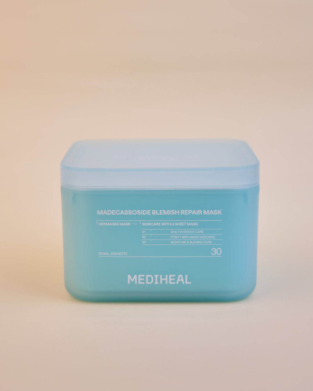 MEDIHEAL Derma 365 Madecassoside Blemish Repair Mask