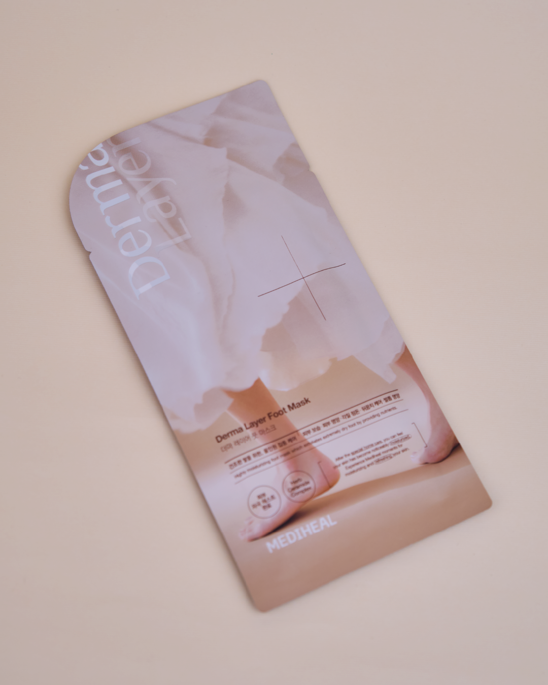 MEDIHEAL Derma Layer Foot Mask