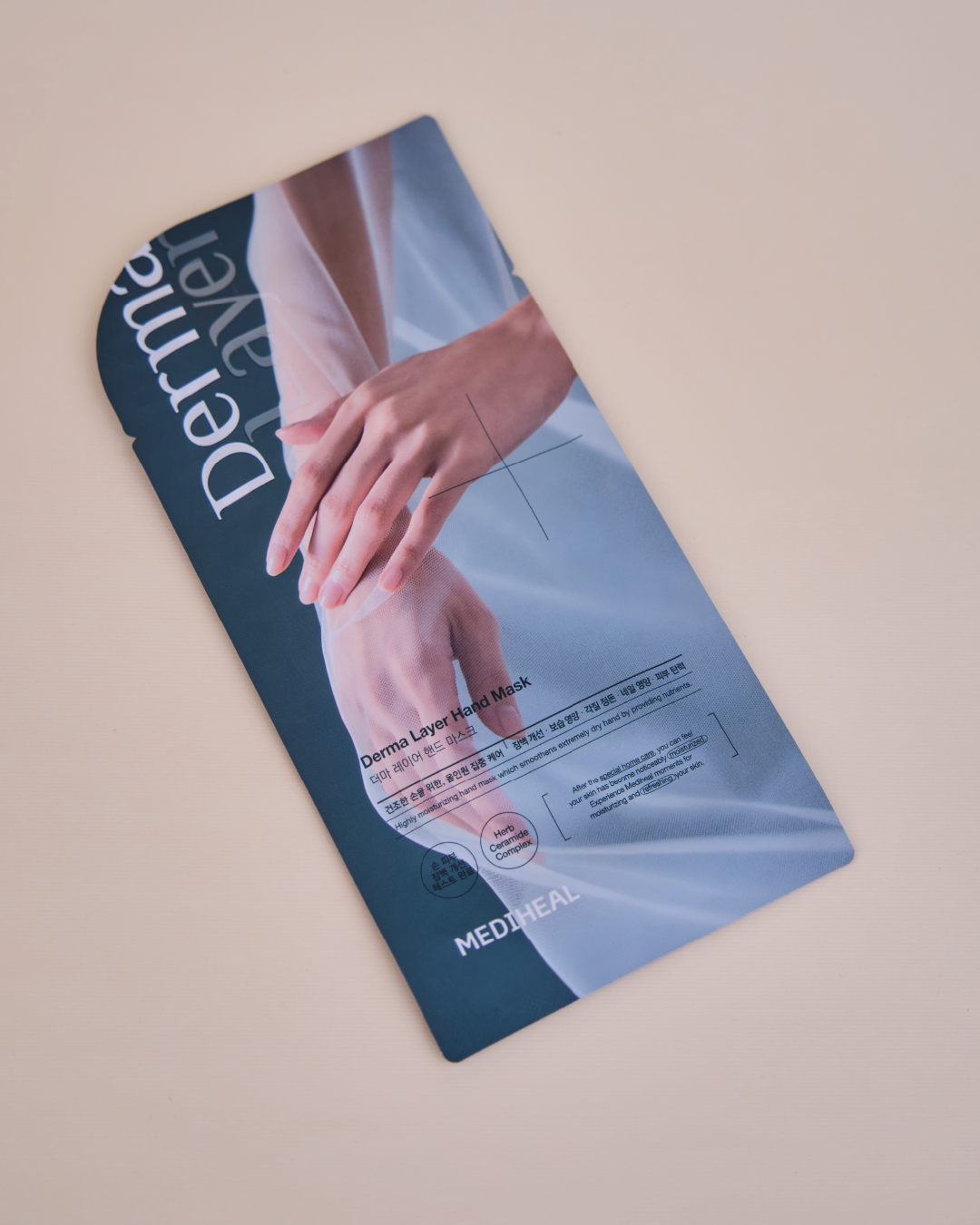 MEDIHEAL Derma Layer Hand Mask (1.pc)