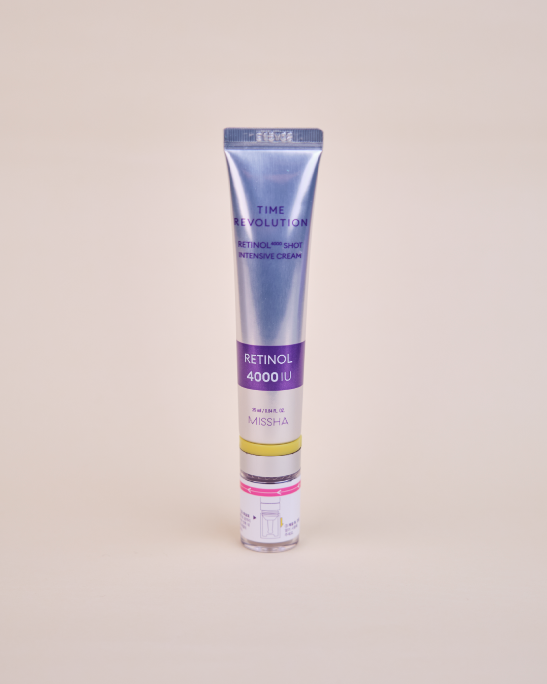 MISSHA Time Revolution Retinol 4000 Shot Intensive Cream
