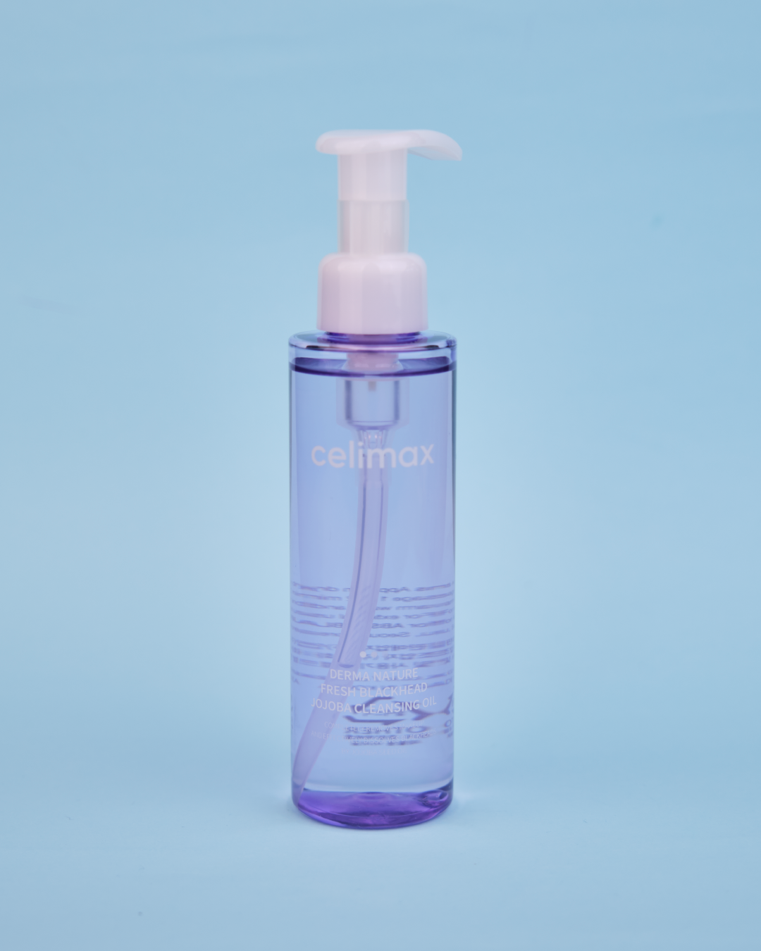 CELIMAX Derma Nature Fresh Blackhead Jojoba Cleansing Oil