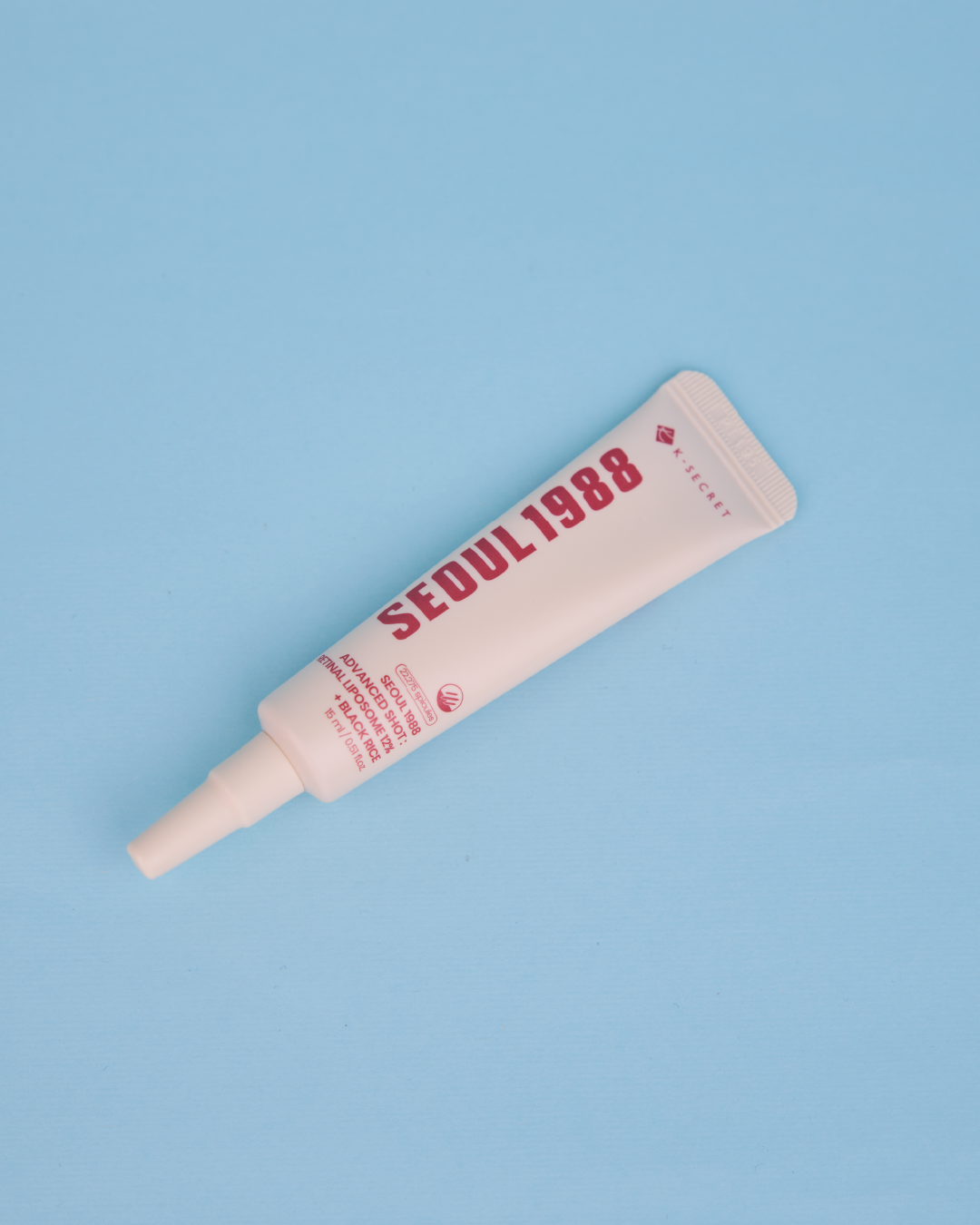 KSECRET Seoul 1988 Advanced Shot : Retinal Liposome 12% + Black Rice