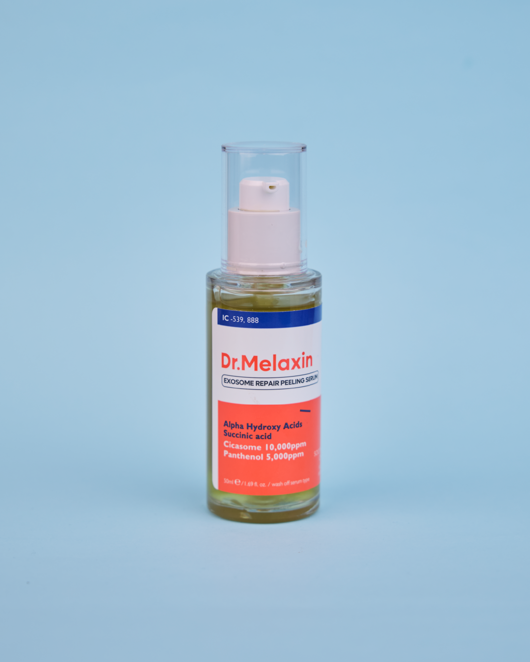 DR.MELAXIN Exosome Repair Peeling Serum