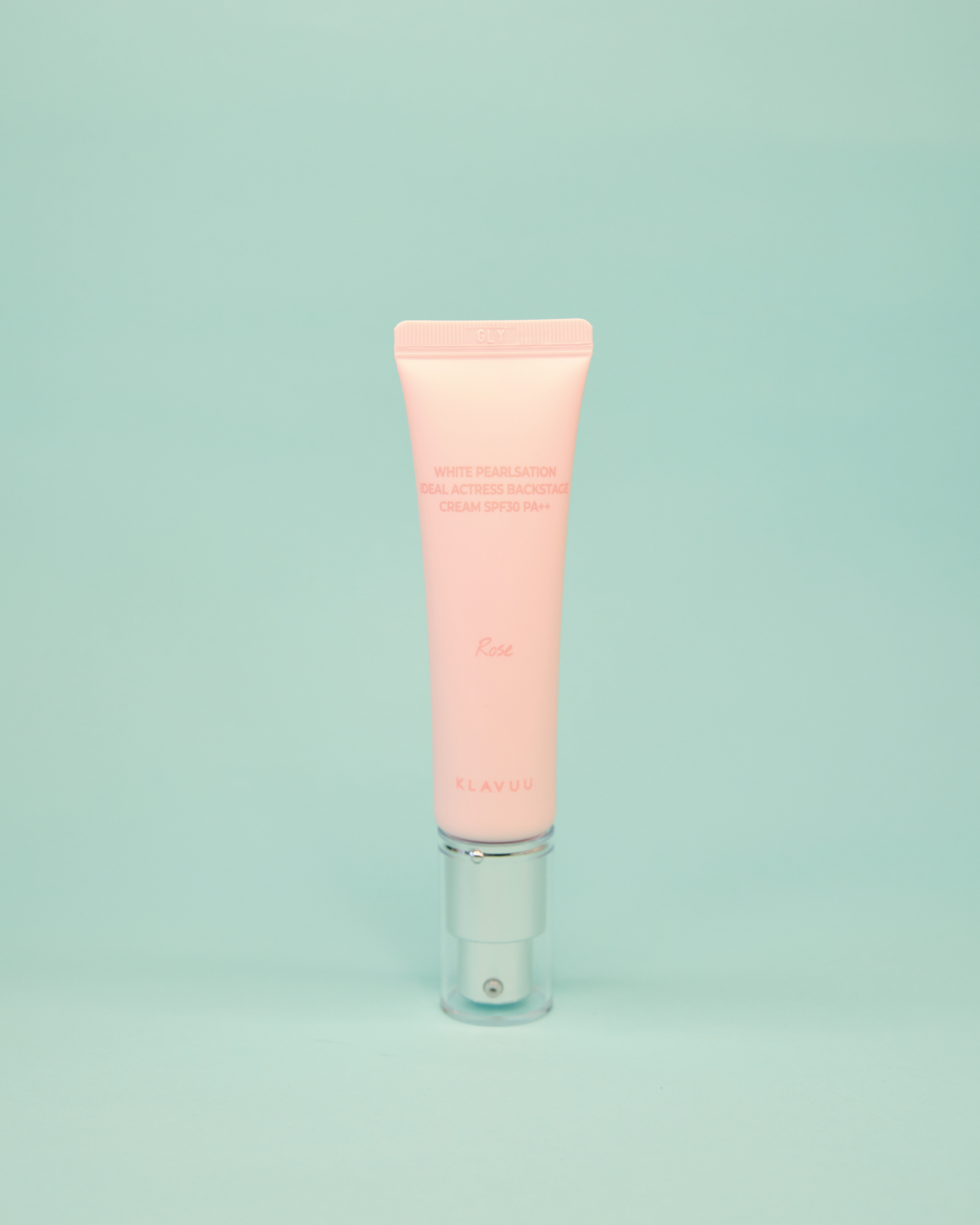 KLAVUU White Pearlsation Ideal Actress Backstage Cream Rose SPF 30+ PA++