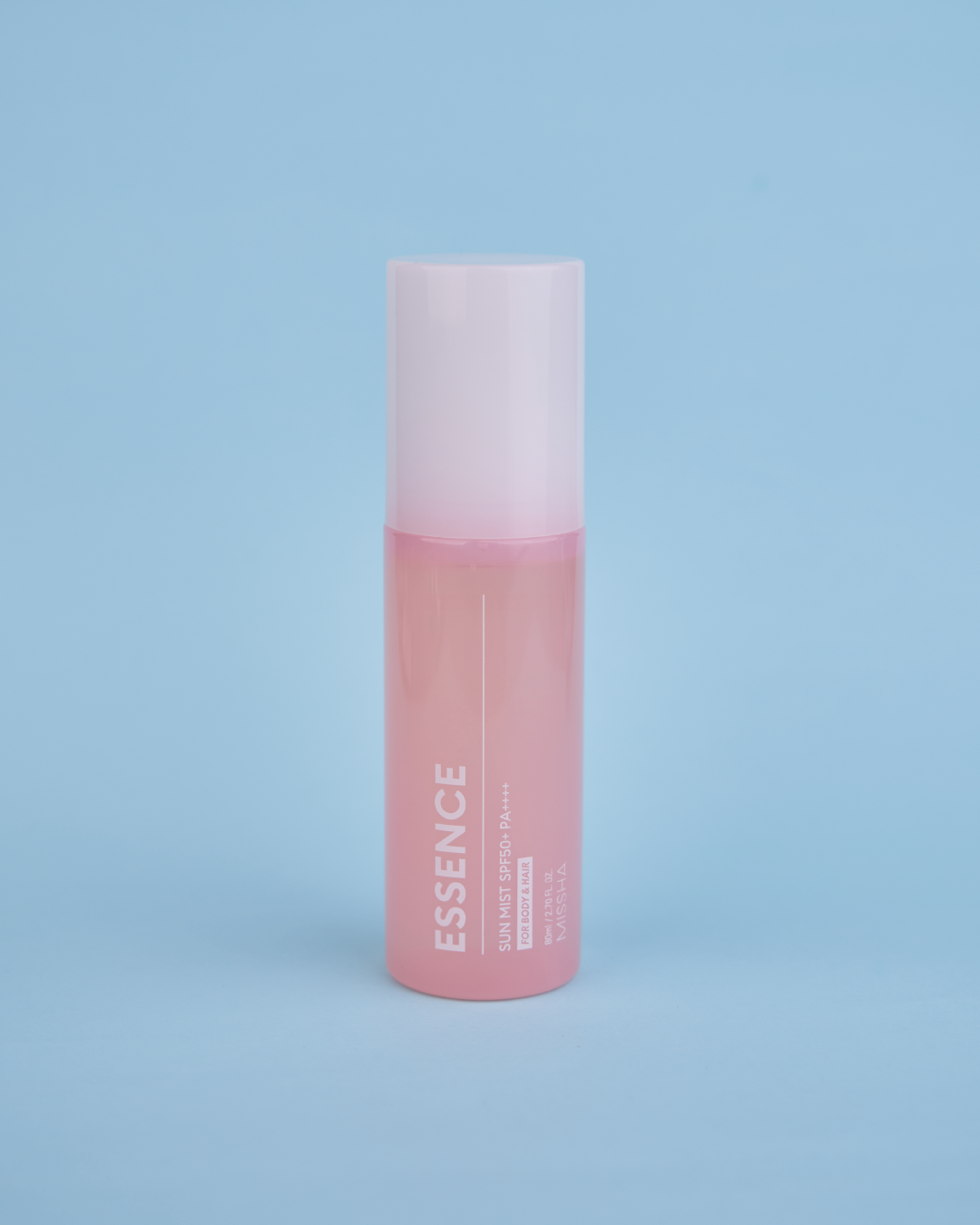 MISSHA All Around Safe Block Essence Sun Mist SPF50+ PA+++