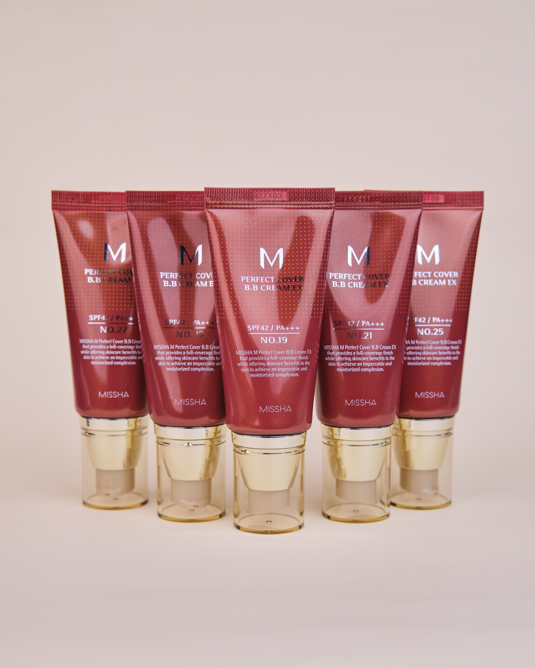 MISSHA M Perfect Cover BB Cream EX