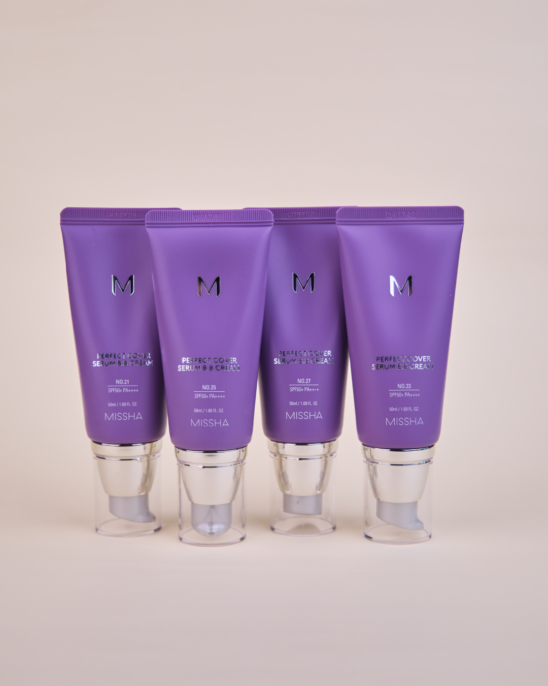 MISSHA M Perfect Cover Serum B.B Cream