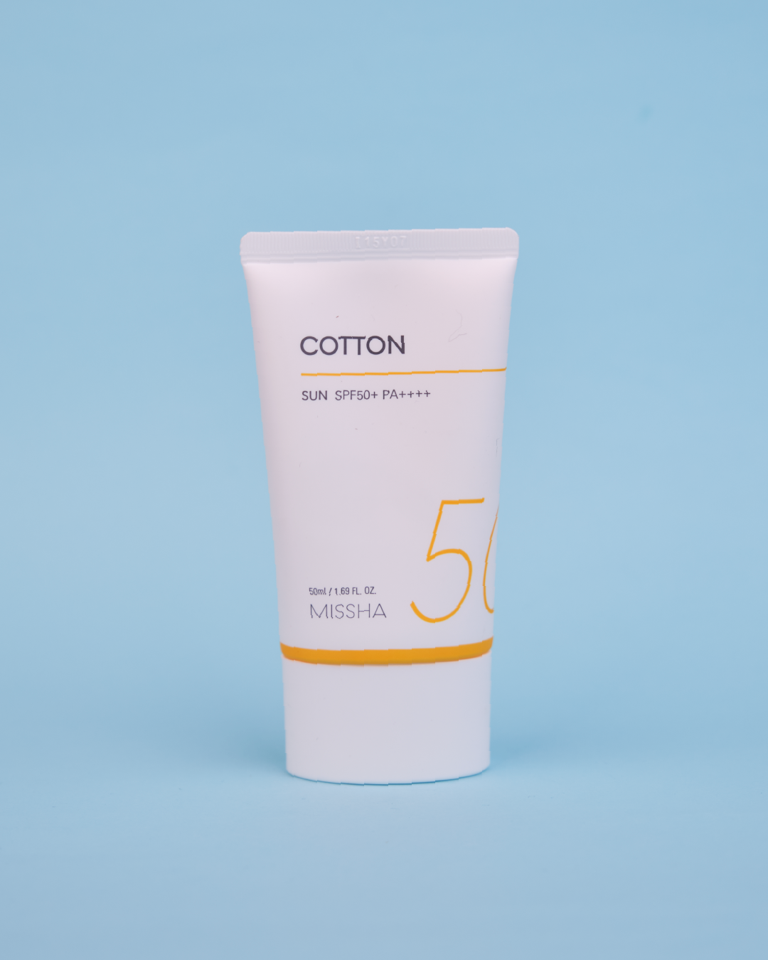 MISSHA All Around Safe Block Cotton Sun SPF50+ PA++++