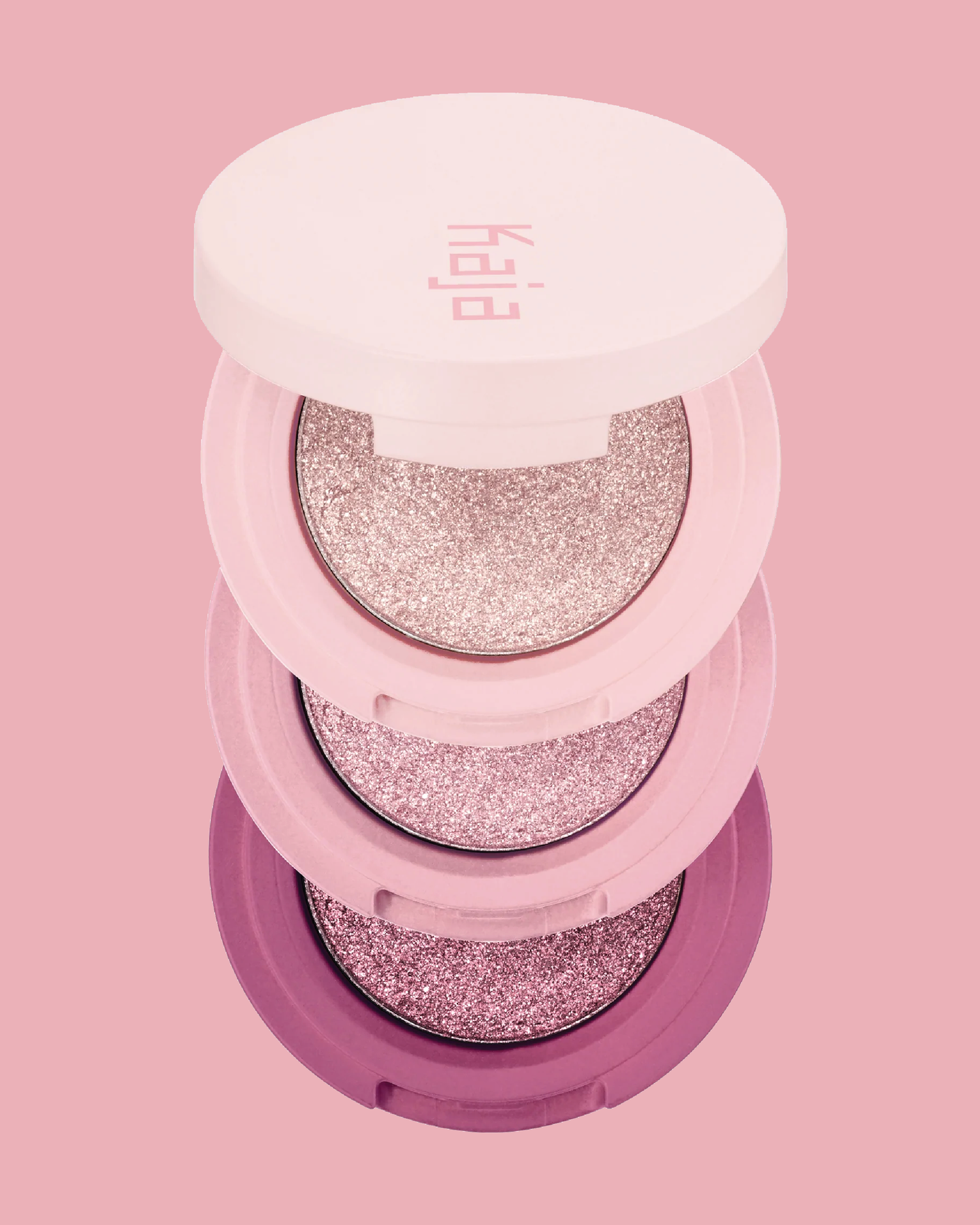 KAJA Beauty Bento Eyeshadow Trio