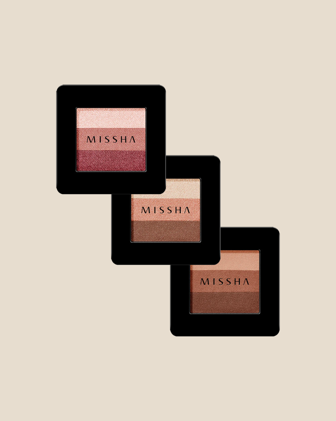 MISSHA Triple Shadow